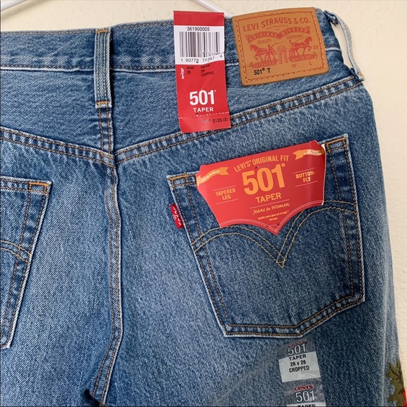 Levi’s jean - Picture 4 of 4